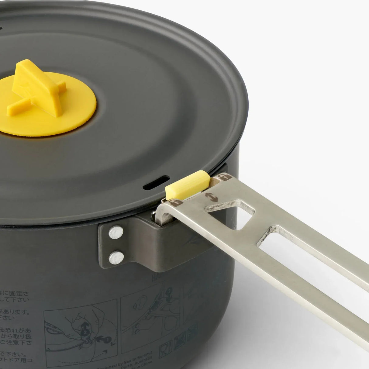 Sea to Summit Cooking Systems Frontier Ultralight Pots