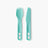 Sea to Summit Cutlery set 2 Piece / Aqua Sea Passage Cutlery Set ACK035021-120203