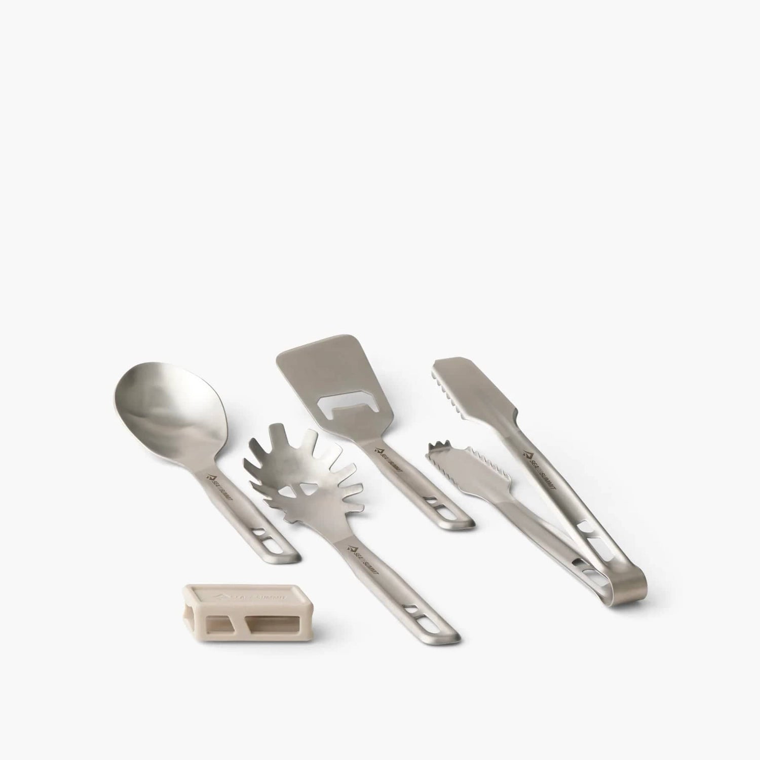 Sea to Summit Cutlery set Detour Stainless Steel Utensil Set ACK036021-121804