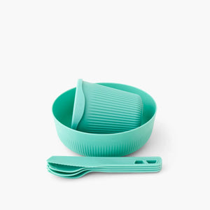 Sea to Summit Dinnerware Set Passage Dinnerware Set (6 Piece)