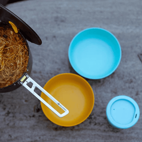 Sea to Summit Dinnerware Set Passage Dinnerware Set (7 Piece)