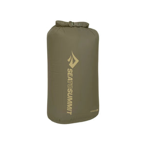 Sea to Summit Dry Bag Burnt Olive / 20L Lightweight Dry Bag ASG012011-060329