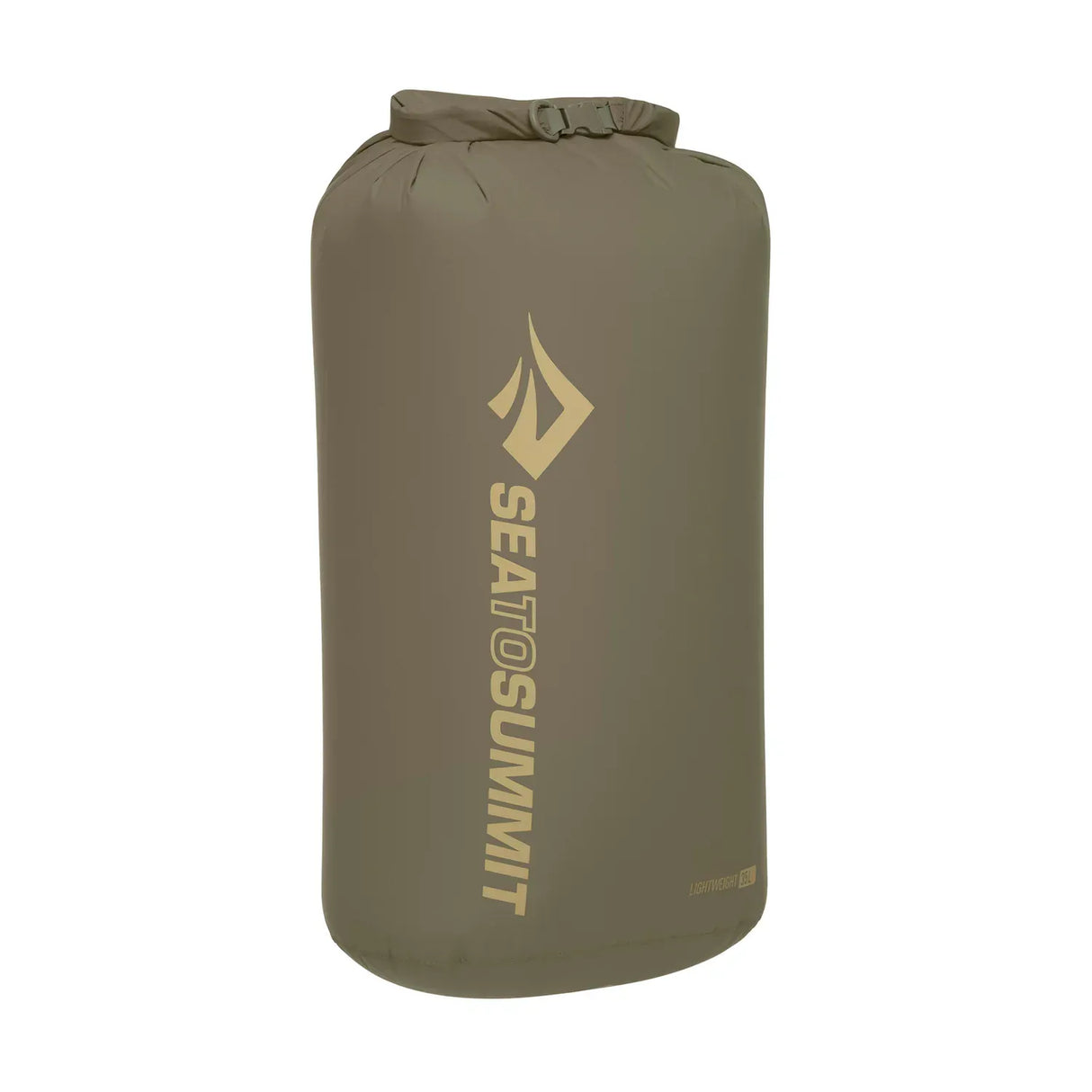 Sea to Summit Dry Bag Burnt Olive / 35L Lightweight Dry Bag ASG012011-070334