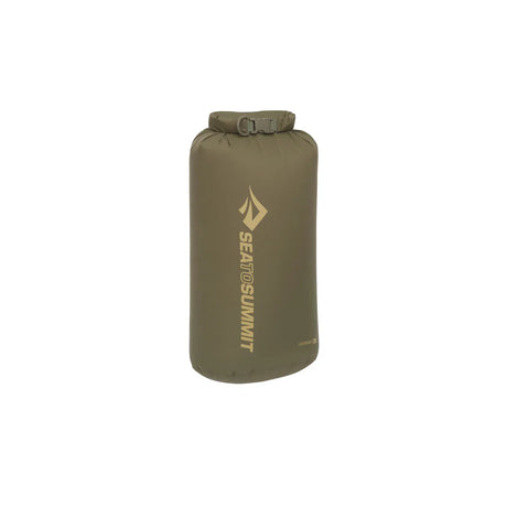 Sea to Summit Dry Bag Burnt Olive / 8L Lightweight Dry Bag ASG012011-040319