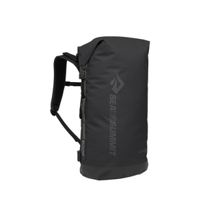 Sea to Summit Dry Bag Jet Black / 50L Big River Dry Backpack ASG013031-080101