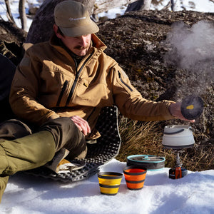 Sea to Summit Kettle Frontier Ultralight Collapsible Kettle ACK025011-381001