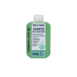 Sea to Summit Liquid Soaps Conditioning Shampoo Trek & Travel Liquid Soaps 100ml ACP063041-041402