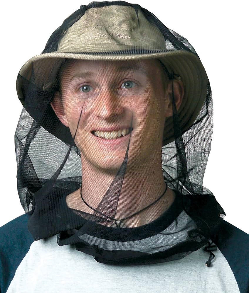 Sea to Summit Mosquito Net Head Net AMOSH