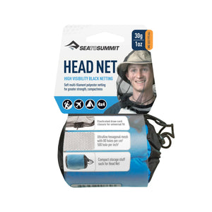 Sea to Summit Mosquito Net Head Net AMOSH