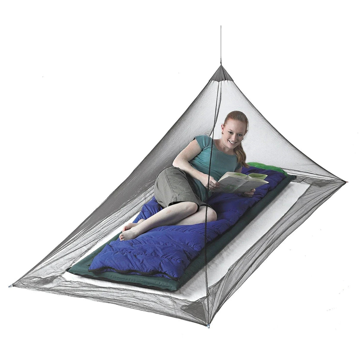 Sea to Summit Net Shelter Mosquito Pyramid Net