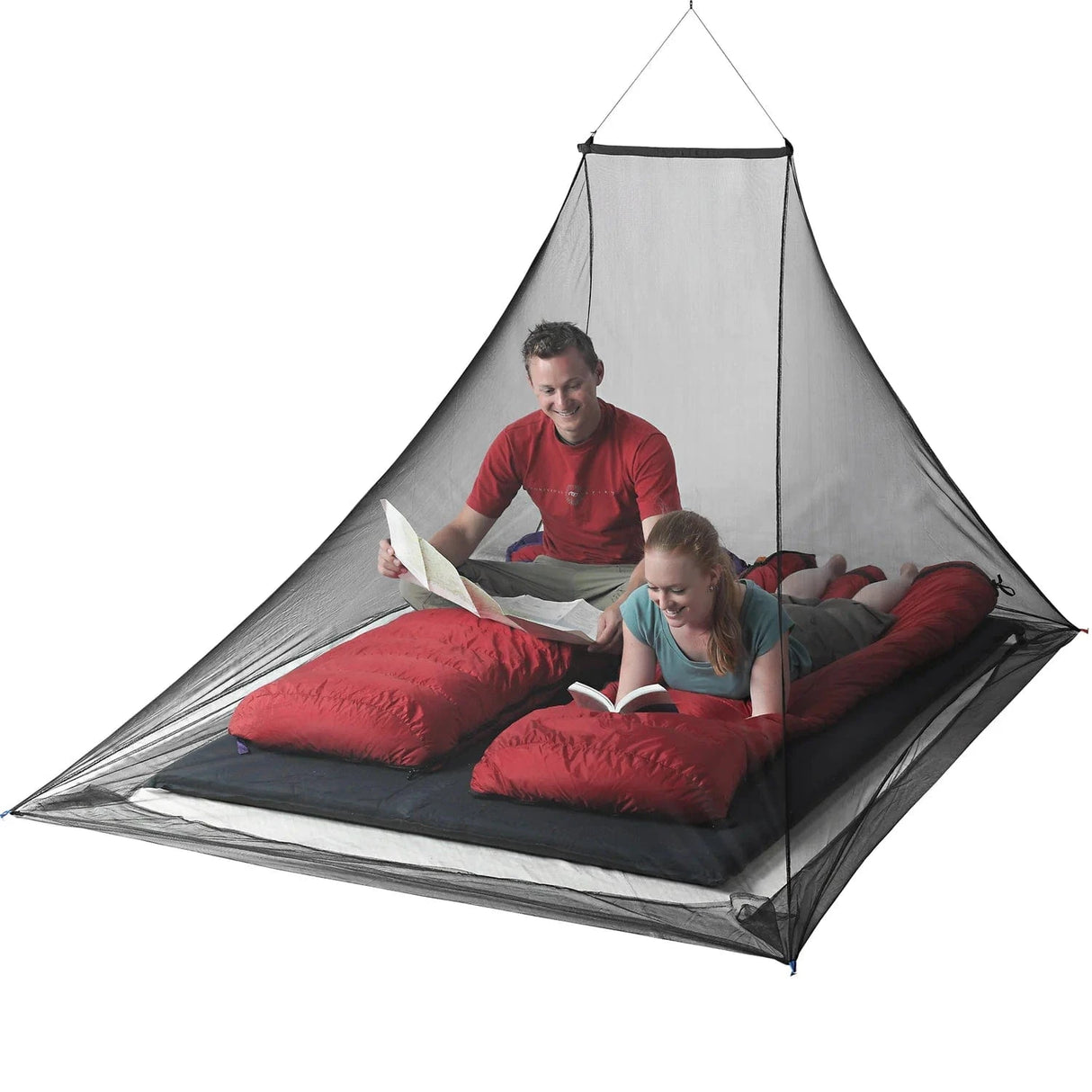 Sea to Summit Net Shelter Mosquito Pyramid Net