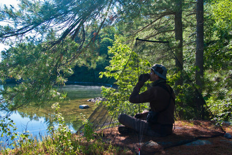 Sea to Summit Net Shelter Mosquito Pyramid Net