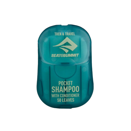Sea to Summit Pocket Soap Conditioning Shampoo Trek & Travel Pocket Soaps ATTPCS