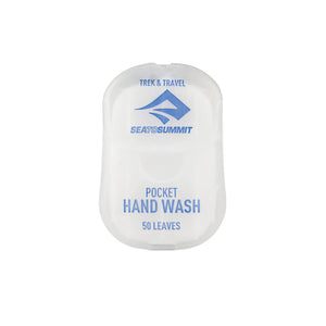 Sea to Summit Pocket Soap Hand Wash Trek & Travel Pocket Soaps ATTPHW