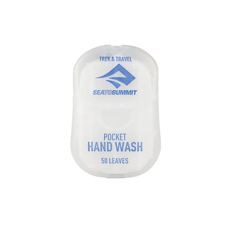 Sea to Summit Pocket Soap Hand Wash Trek & Travel Pocket Soaps ATTPHW