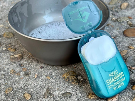 Sea to Summit Pocket Soap Trek & Travel Pocket Soaps