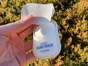 Sea to Summit Pocket Soap Trek & Travel Pocket Soaps