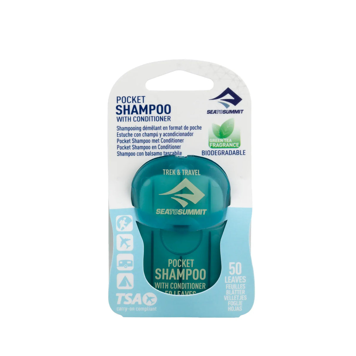 Sea to Summit Pocket Soap Trek & Travel Pocket Soaps