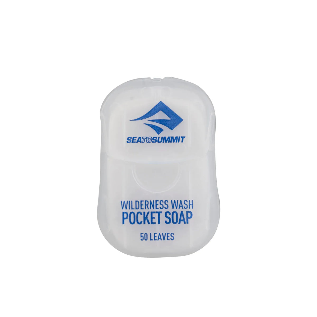 Sea to Summit Pocket Soap Wilderness Wash Pocket Soap APSOAP