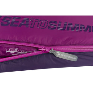 Sea to Summit Sleeping Bag Quest Women's Synthetic Sleeping Bag AQU1-WL