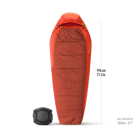 Sea to Summit Sleeping Bag Regular / -9C|15F Hamelin Synthetic Sleeping Bag ASL043131-051903