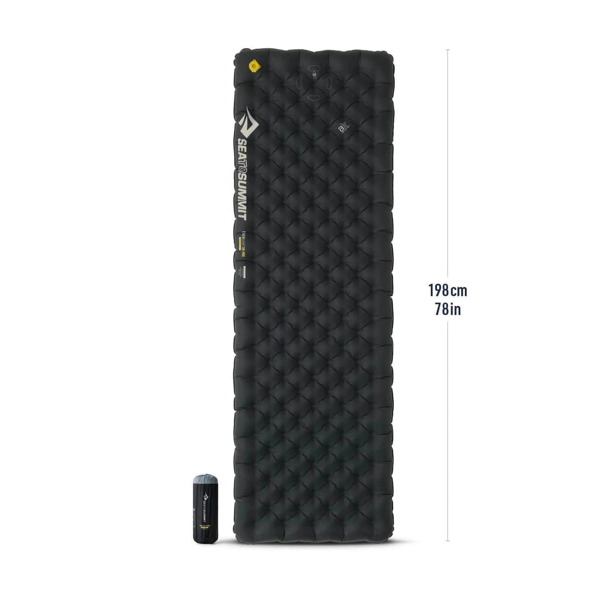 Sea to Summit Sleeping Pad Ether Light XR Pro Insulated Air Sleeping Mat