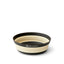 Sea to Summit Frontier UL Collapsible Bowl Medium in Bone White, expanded