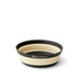 Sea to Summit Frontier UL Collapsible Bowl Medium in Bone White, expanded