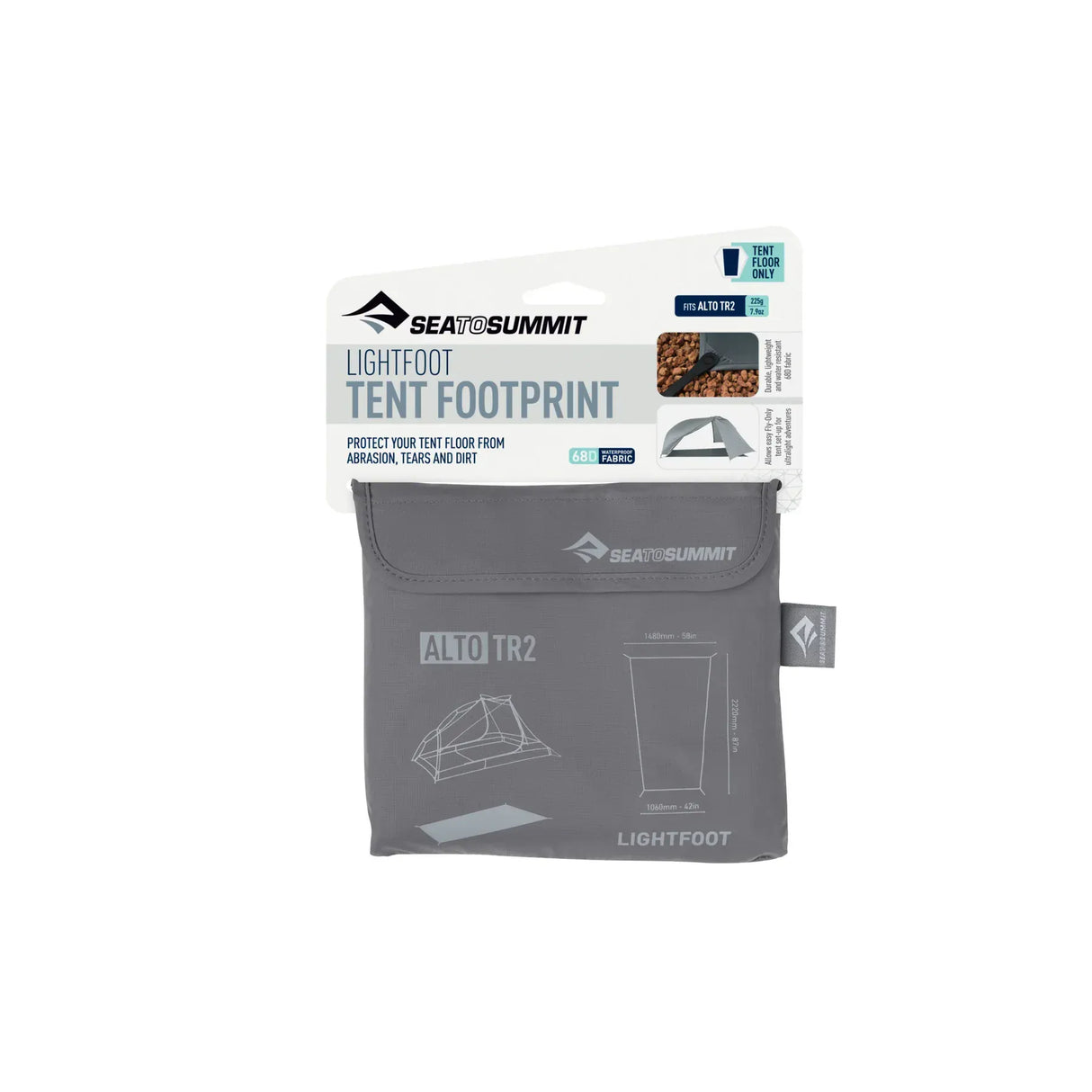 Sea to Summit Tent Accessory Alto Tent Footprint