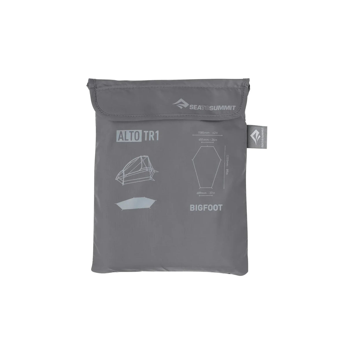Sea to Summit Tent Accessory Alto Tent Footprint