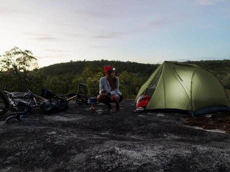 Sea to Summit Tent Telos Bikepack Tent - TR2 ATS042051-170401