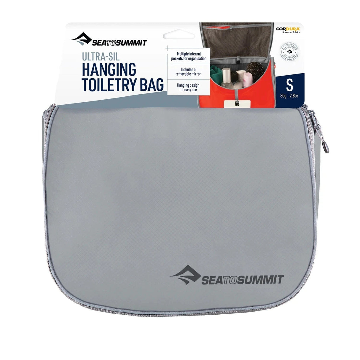 Sea to Summit Toiletry Bag Hanging Toiletry Bag