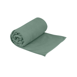 Sea to Summit Towel Sage / L Sea to Summit Drylite Towel ACP071031-060420