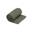 Sea to Summit Airlite Towel Small in Beluga grey, partly rolled