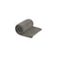 Sea to Summit Tek Towel Small in Beluga grey, partly rolled