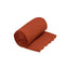 Sea to Summit Airlite Towel Small in Picante red, partly rolled