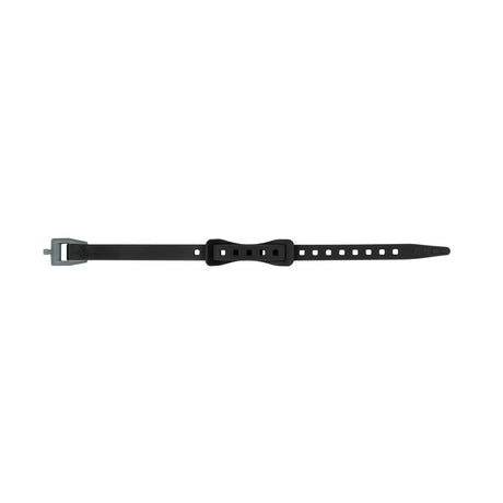Sea to Summit TPU Strap 450mm / Black Stretch-Loc TPU Strap 12mm - [2 Pack] ATD2079-02030116
