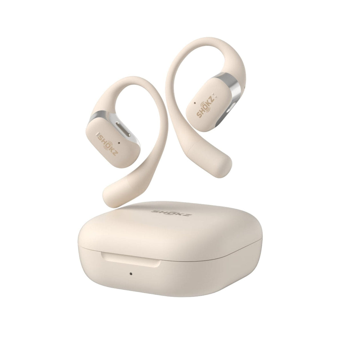 Shokz Earbuds Beige OpenFit True Wireless Earbuds T910-ST-BG