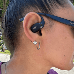 Shokz Earbuds OpenFit True Wireless Earbuds