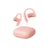 Shokz Earbuds Pink OpenFit AIR True Wireless Earbuds T511-ST-PK