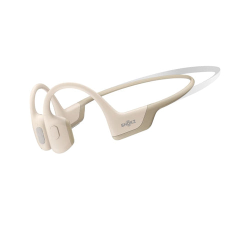 Shokz Headphone Beige OpenRun PRO MINI Wireless Bluetooth Headphones S811MBG