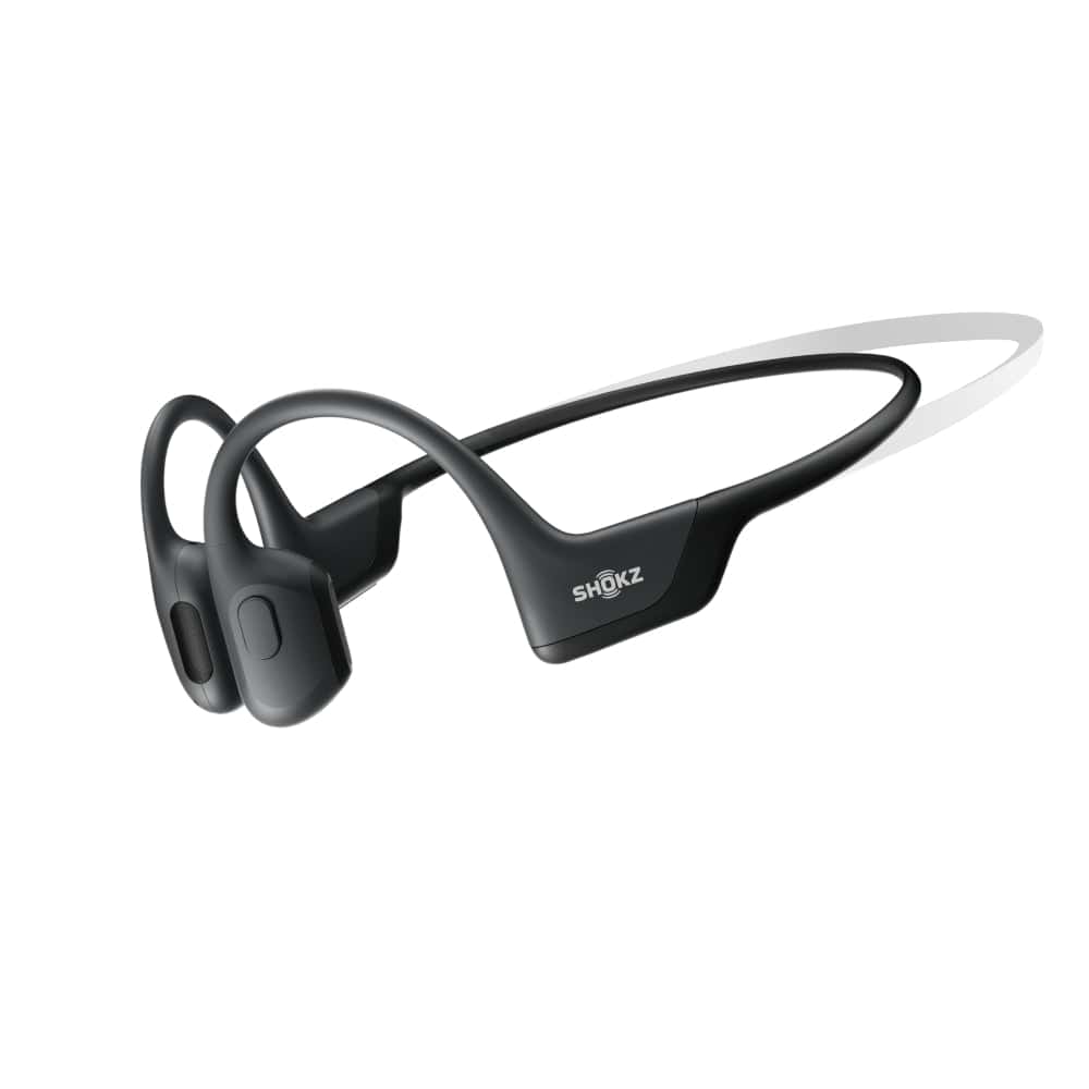 Shokz Headphone Black OpenRun PRO MINI Wireless Bluetooth Headphones S811MBK