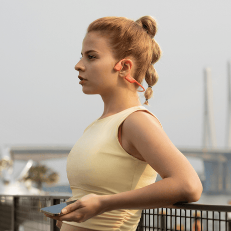 Shokz Headphone OpenRun PRO Wireless Bluetooth Headphones