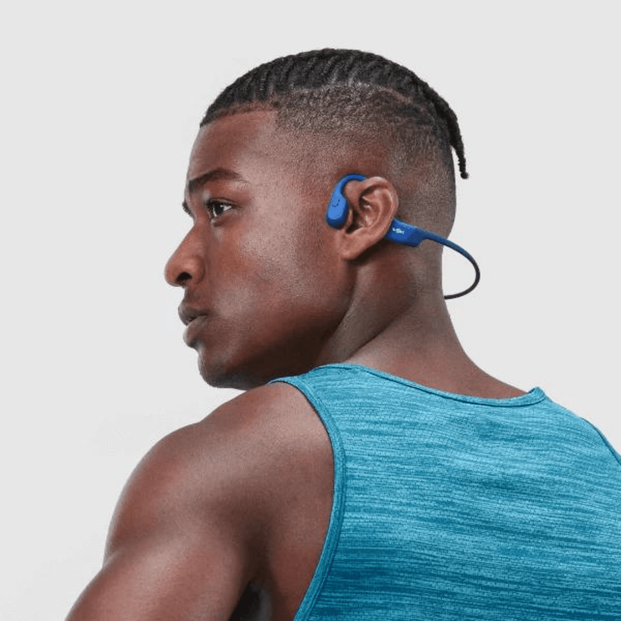 Shokz Headphone OpenRun Wireless Bluetooth Headphones