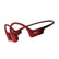 Shokz Headphone Red OpenRun Wireless Bluetooth Headphones S803RD