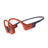 Shokz Headphone Red OpenSwim Pro S710-ST-RD