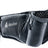 Deuter Shortrail II running belt in Black with bottle holster and mesh waist strap