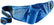 Deuter Shortrail II running belt in Neptune blue with bottle holster