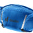 Deuter Shortrail III in Neptune, bright blue running hip bag