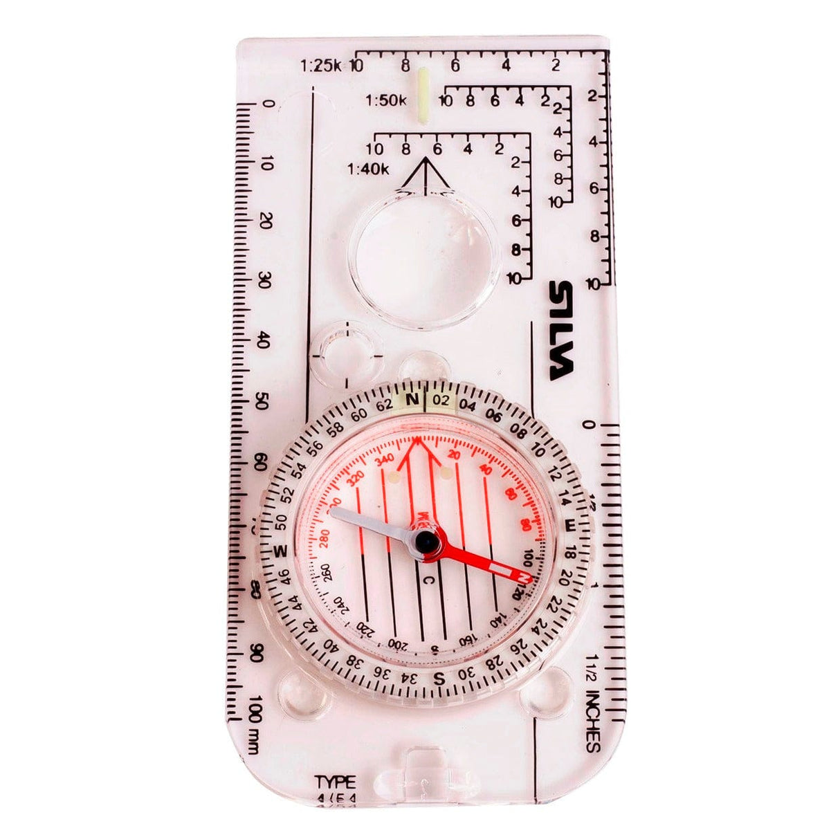 Silva Compass Compass 4-6400/360 MS SV356921515